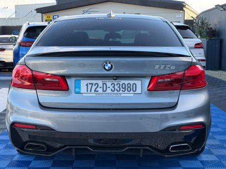 2017 BMW 5-Series - photo 7