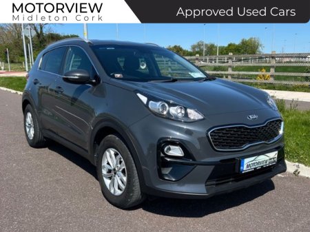 2020 Kia Sportage - photo 2