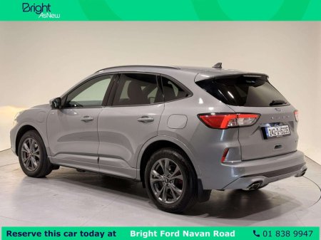 2024 Ford Kuga - photo 9