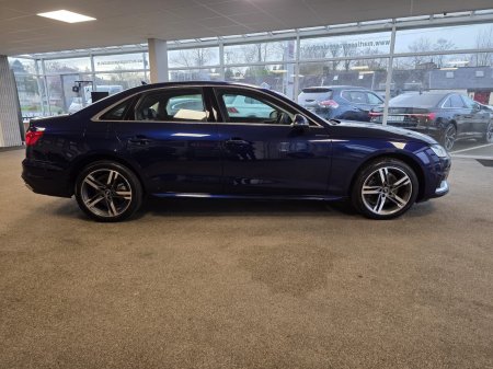 2024 Audi A4 - photo 6