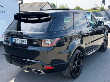2021 Land Rover Range Rover Sport - photo 4