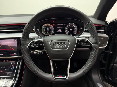 2023 Audi A8 - photo 29