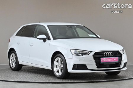 2021 Audi A3 **VIP SPECIAL**1.4 TFSI S-TRONIC SPORTBACK **LOW KMS**DIGITAL DASH**REVERSE CAM**PARK SENSORS*