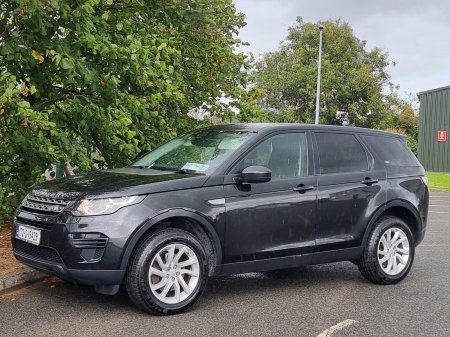 2017 Land Rover Discovery Sport - photo 14
