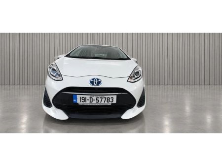 2019 Toyota Aqua - photo 7
