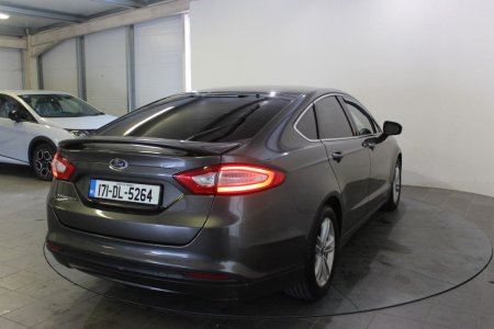 2017 Ford Mondeo - photo 24