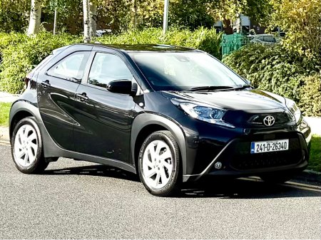2024 Toyota Aygo X - photo 12