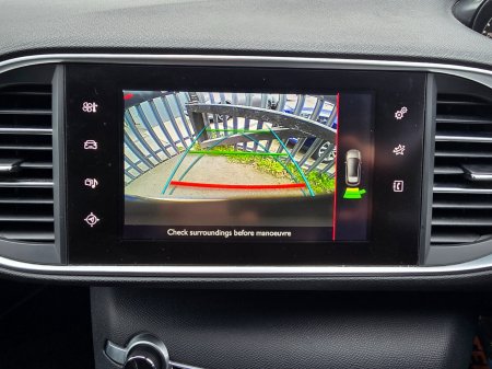 2017 Peugeot 308 - photo 20