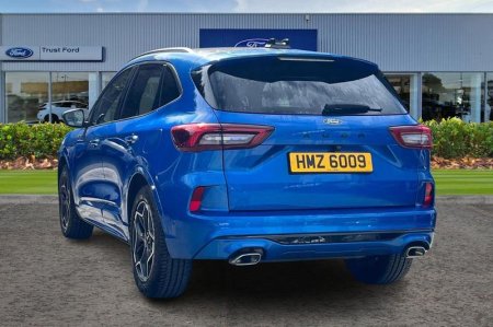 2025 Ford Kuga - photo 2