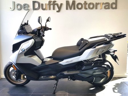 2026 BMW C 400 GT - photo 5