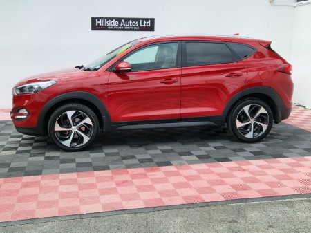 2018 Hyundai Tucson - photo 6