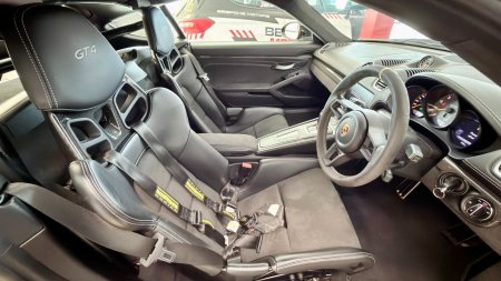 2022 Porsche 718 - photo 9