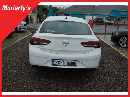2021 Opel Insignia - photo 5
