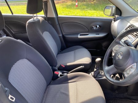 2015 Nissan Micra - photo 11
