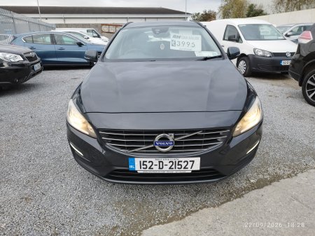 2015 Volvo V60 - photo 7