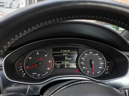 2017 Audi A6 - photo 28