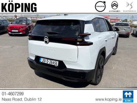 2026 Citroen C5 Aircross - photo 11