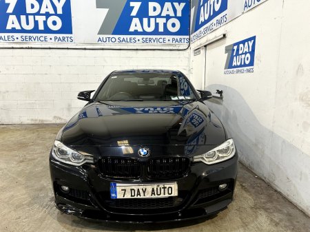 2017 BMW 3-Series - photo 2