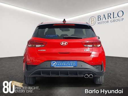2026 Hyundai i30 - photo 7