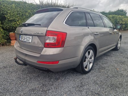 2016 Skoda Octavia - photo 4