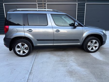 2012 Skoda Yeti 1.6 TDI CR AMBITION GREENLINE