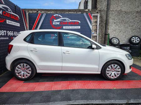 2013 Volkswagen Polo - photo 7