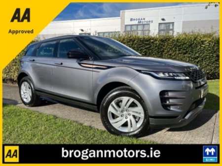 2022 Land Rover Range Rover Evoque 1.5 PHEV AWD Bronze