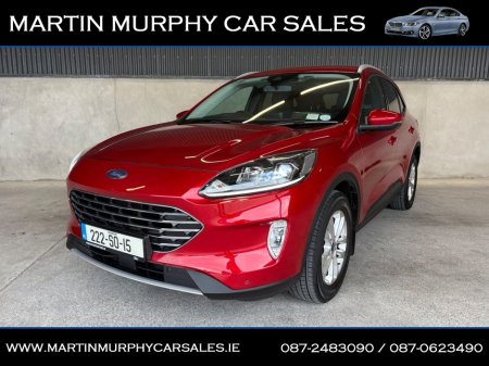 2022 Ford Kuga - photo 2