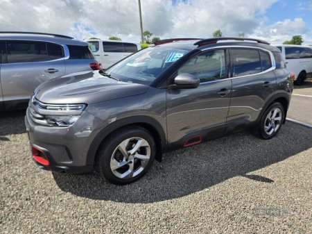 2021 Citroen C5 Aircross - photo 2