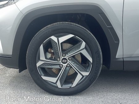 2024 Hyundai Tucson - photo 16