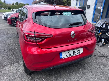 2023 Renault Clio - photo 24