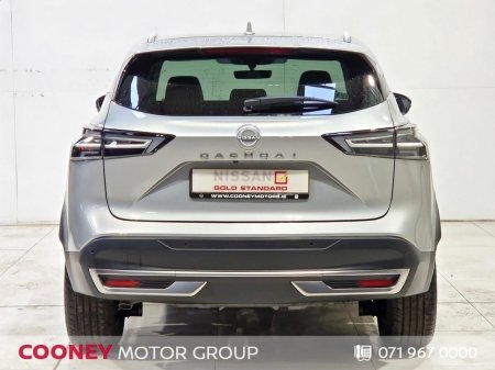 2026 Nissan Qashqai - photo 23
