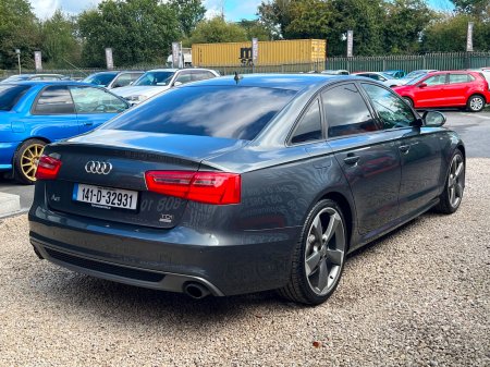 2014 Audi A6 - photo 6