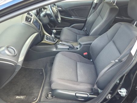 2015 Honda Civic - photo 8