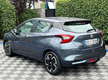 2022 Nissan Micra - photo 5