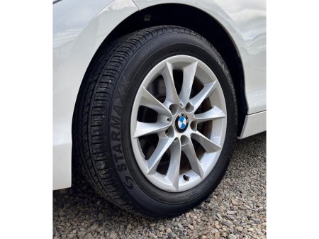 2017 BMW 1-Series - photo 9