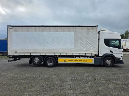 2021 SCANIA P320 - photo 8