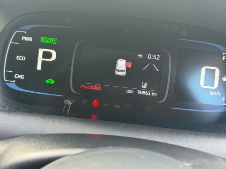 2022 Toyota Aqua - photo 16