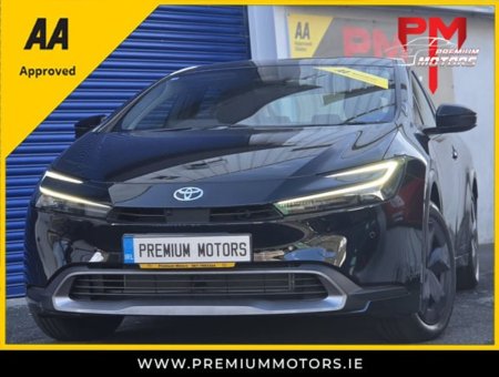 2025 Toyota Prius 2.0 Litre Plug-in Hybrid (223 hp)