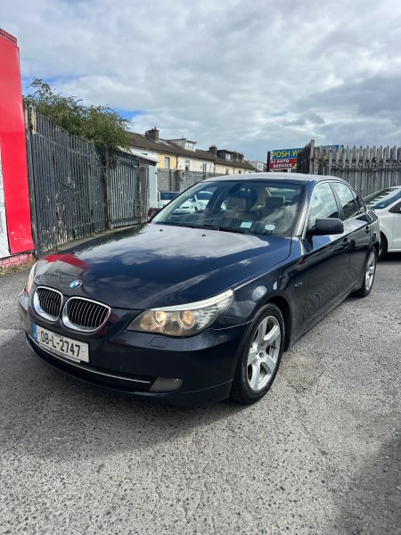 2008 BMW 5-Series - photo 6