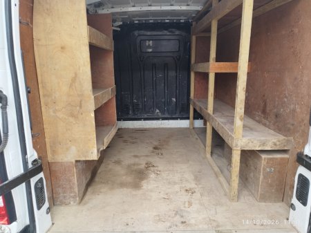 2019 Nissan NV400 - photo 15