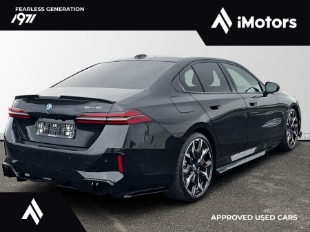 2025 BMW i5 - photo 8