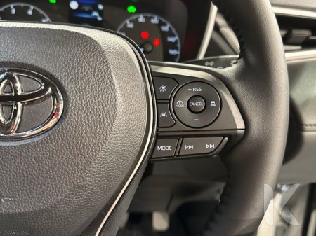 2025 Toyota Corolla Cross - photo 14