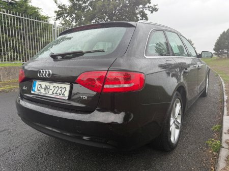 2013 Audi A4 - photo 7