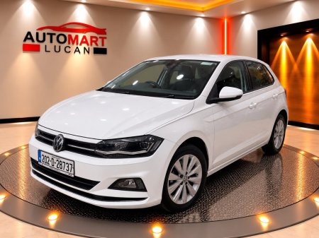 2020 Volkswagen Polo - photo 3