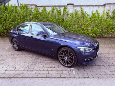 2018 BMW 3-Series 330e Sport