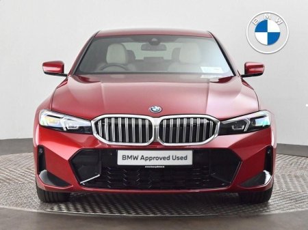 2025 BMW 3-Series - photo 15