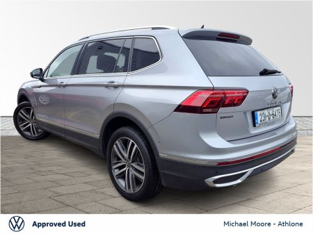 2023 Volkswagen Tiguan Allspace - photo 3
