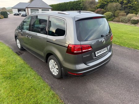 2017 Volkswagen Sharan - photo 3