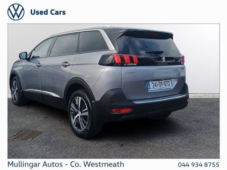 2024 Peugeot 5008 - photo 3